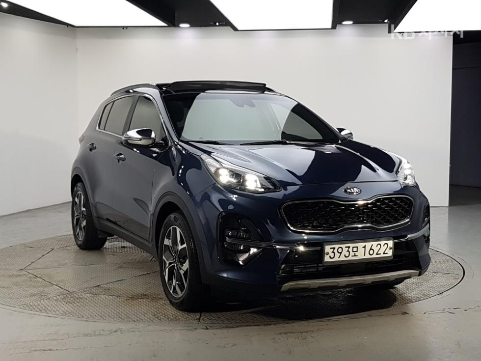 Kia Sportage — miniaturë 2