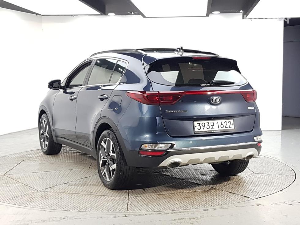 Kia Sportage — miniaturë 3