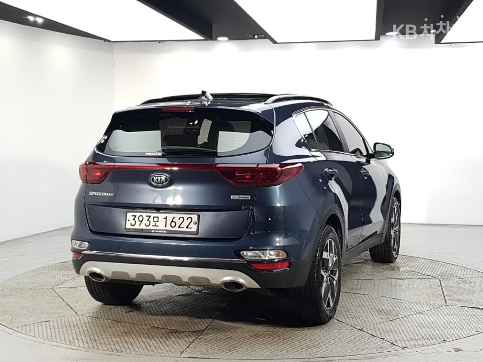 Kia Sportage — miniaturë 4