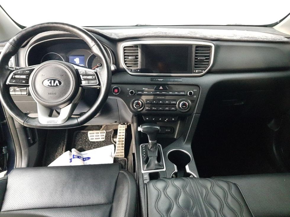 Kia Sportage — miniaturë 5