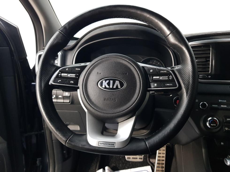 Kia Sportage — miniaturë 9