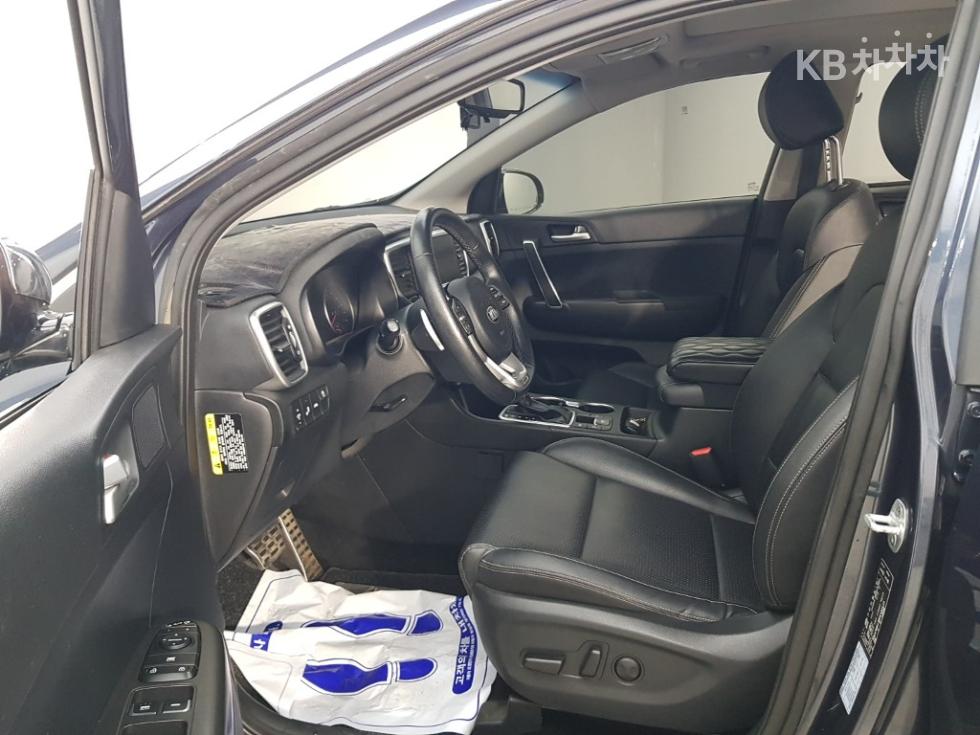 Kia Sportage — miniaturë 11