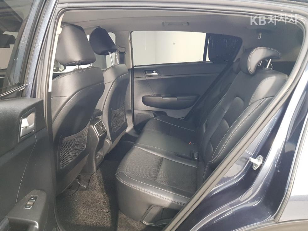 Kia Sportage — miniaturë 12