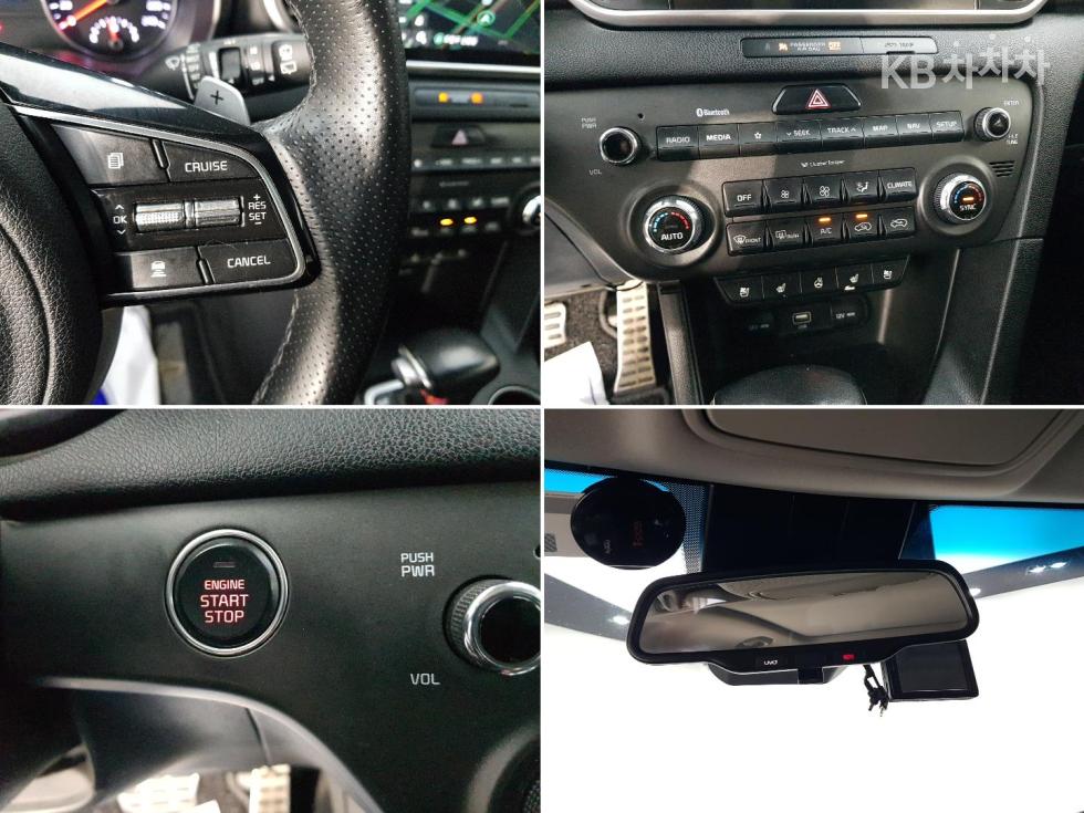 Kia Sportage — miniaturë 16