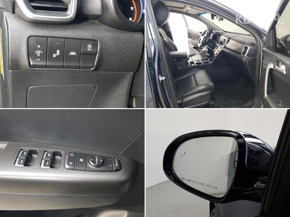 Kia Sportage — miniaturë 17