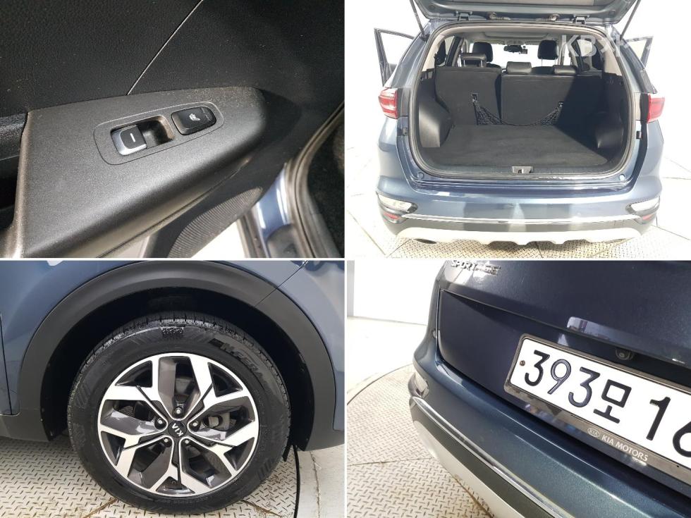 Kia Sportage — miniaturë 18