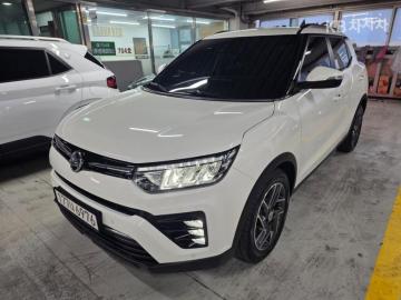 SsangYong Tivoli 가솔린 V3 2WD 기본형 — foto 1