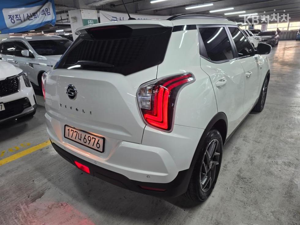 SsangYong Tivoli — miniaturë 2