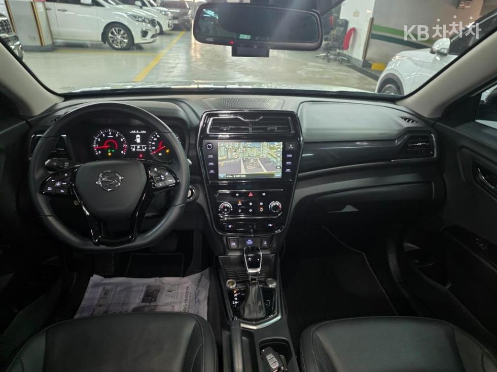 SsangYong Tivoli — miniaturë 7