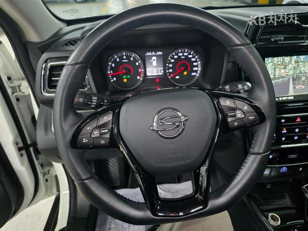SsangYong Tivoli — miniaturë 9