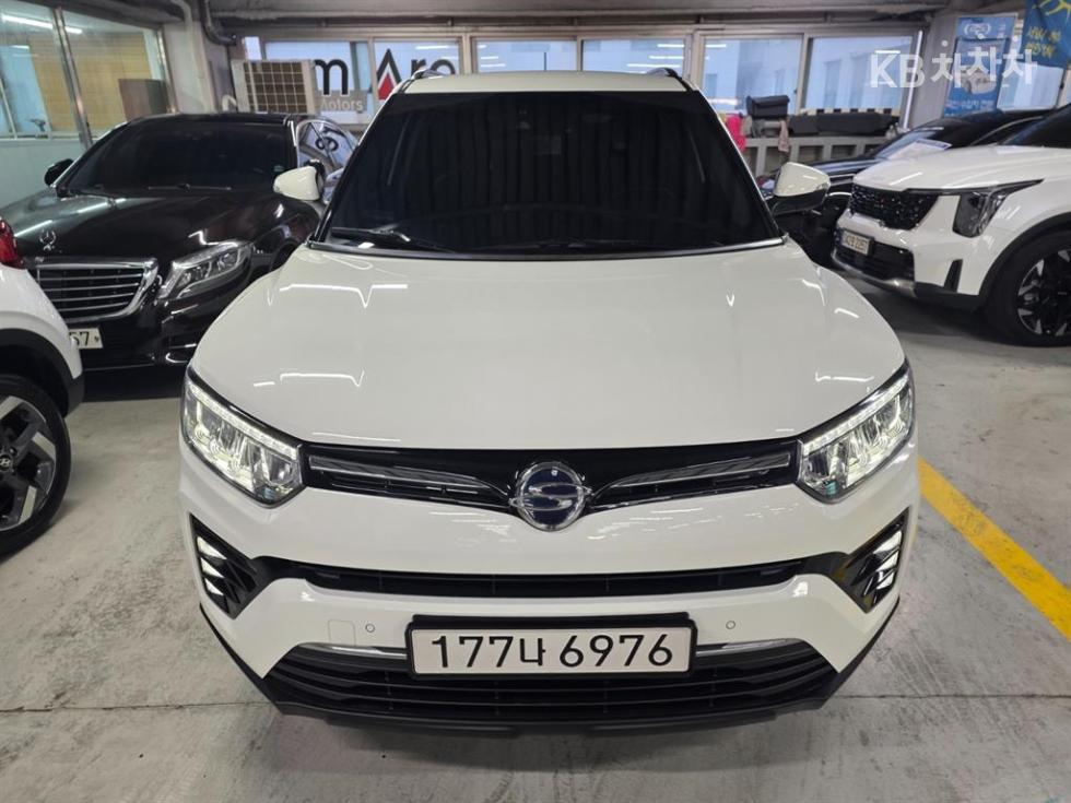 SsangYong Tivoli — miniaturë 18