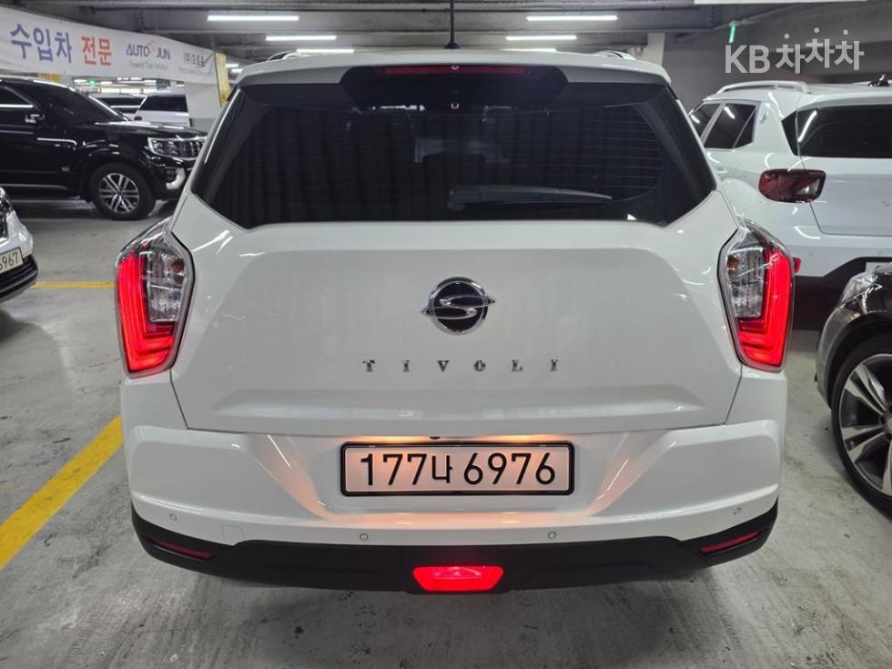 SsangYong Tivoli — miniaturë 19
