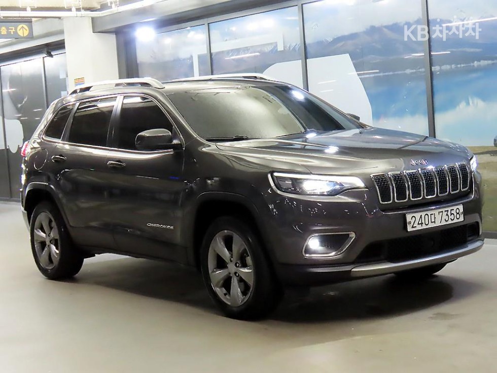 Jeep Чероки