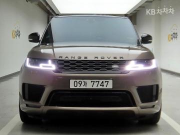 Land Rover Range Rover Sport 3.0 SDV6 오토바이오그래피 다이내믹(14년~) — foto 1