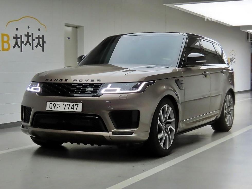 Land Rover Range Rover Sport — miniaturë 2