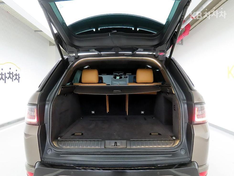 Land Rover Range Rover Sport — miniaturë 5