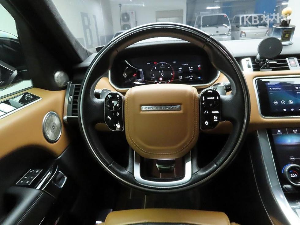 Land Rover Range Rover Sport — miniaturë 7