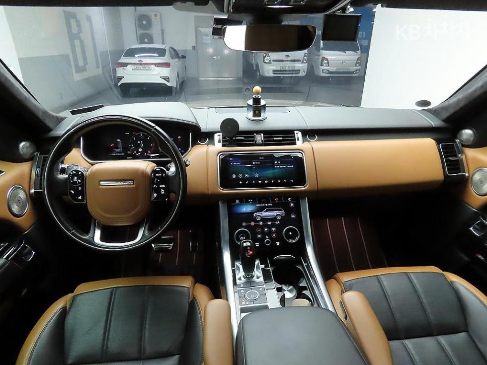 Land Rover Range Rover Sport — miniaturë 8