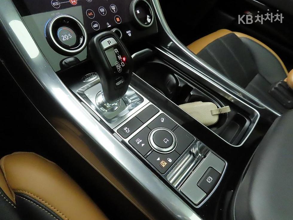 Land Rover Range Rover Sport — miniaturë 10
