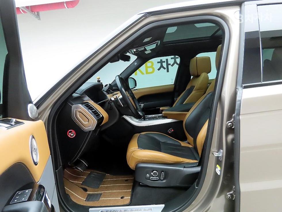 Land Rover Range Rover Sport — miniaturë 12