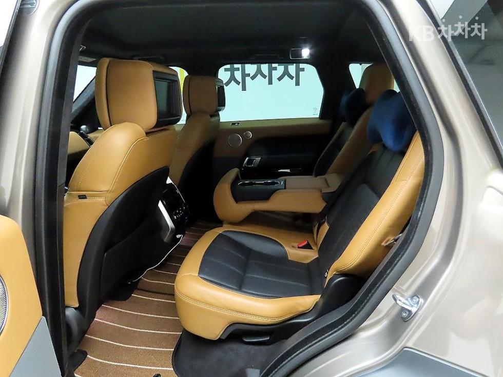 Land Rover Range Rover Sport — miniaturë 13