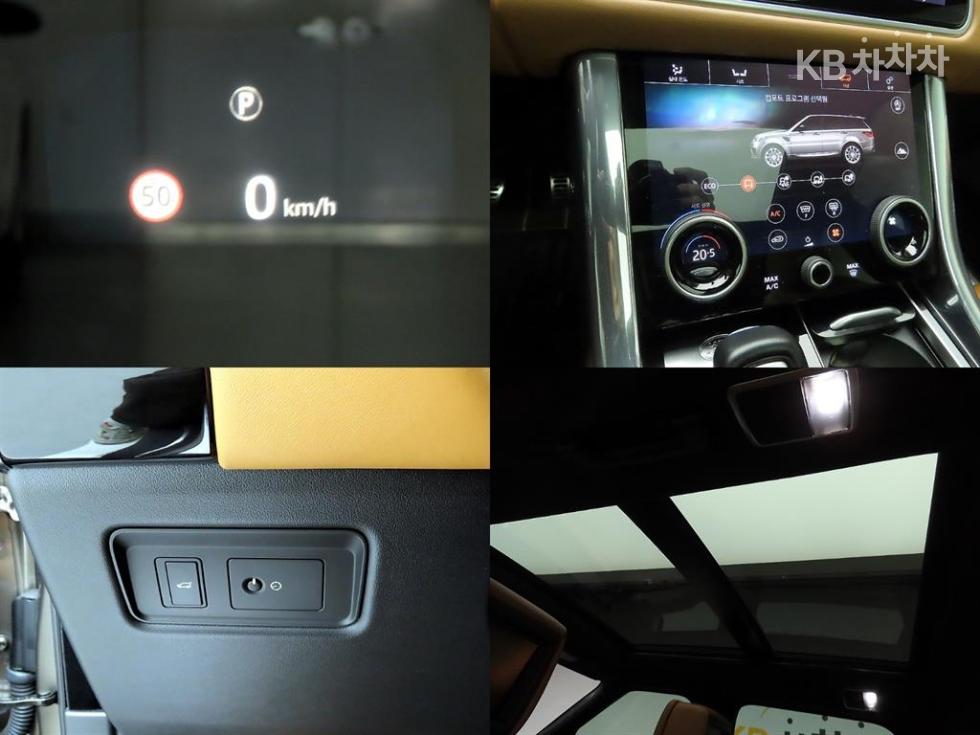 Land Rover Range Rover Sport — miniaturë 16