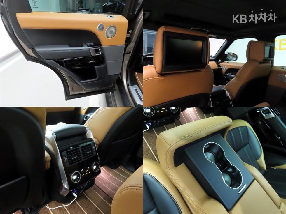 Land Rover Range Rover Sport — miniaturë 17
