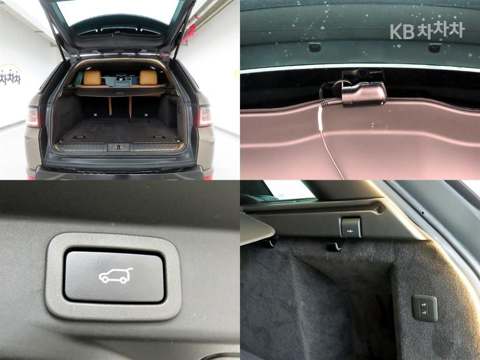 Land Rover Range Rover Sport — miniaturë 18