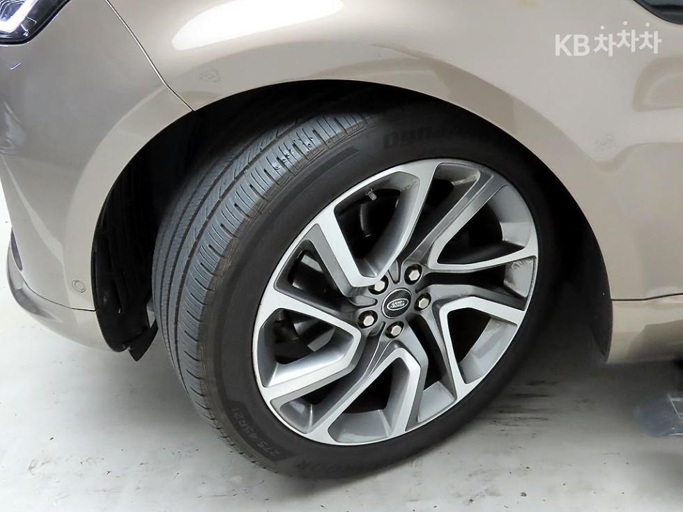 Land Rover Range Rover Sport — miniaturë 19