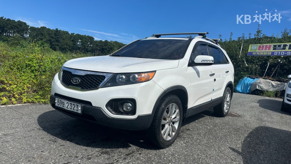Kia Sorento — miniaturë 2