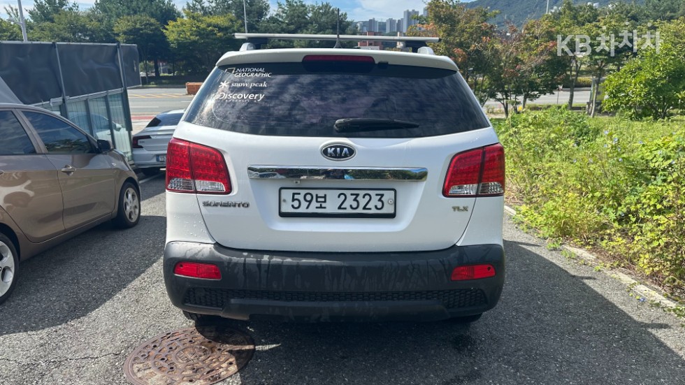 Kia Sorento — miniaturë 3