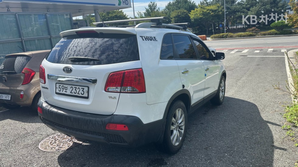 Kia Sorento — miniaturë 4