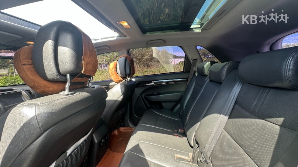 Kia Sorento — miniaturë 6
