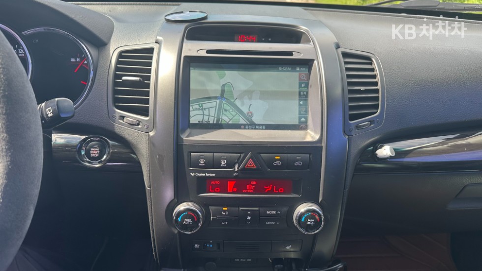 Kia Sorento — miniaturë 15