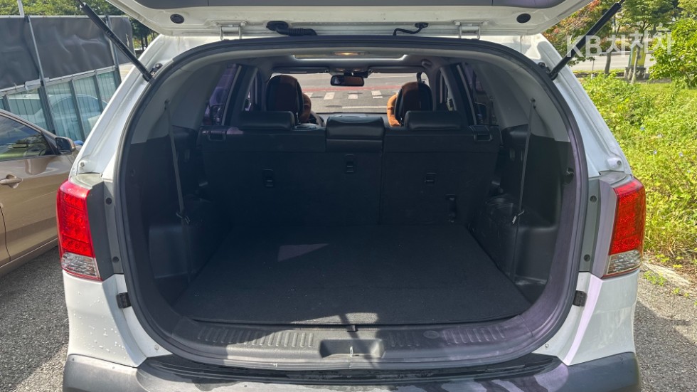Kia Sorento — miniaturë 19