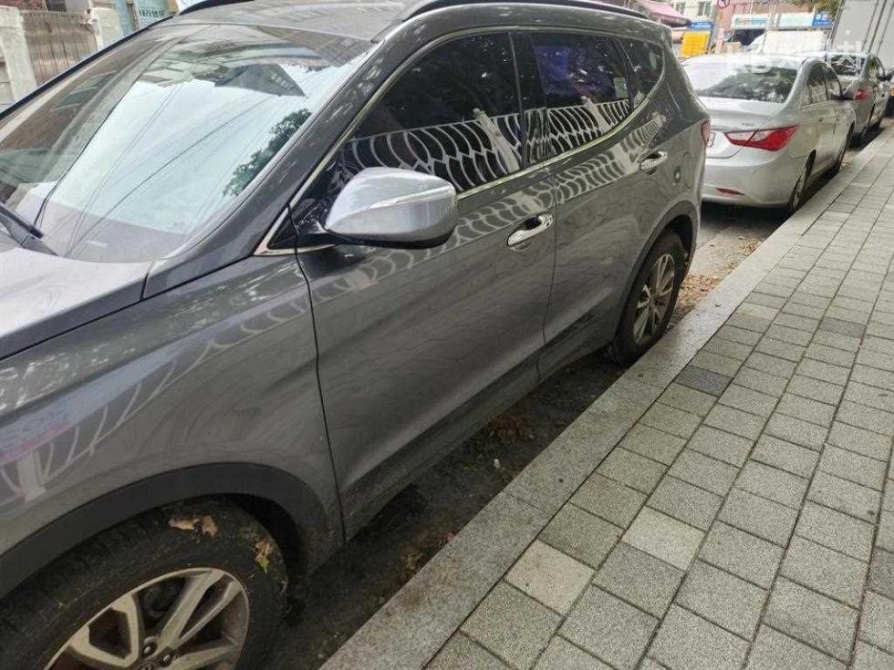 Hyundai Santa Fe — miniaturë 2