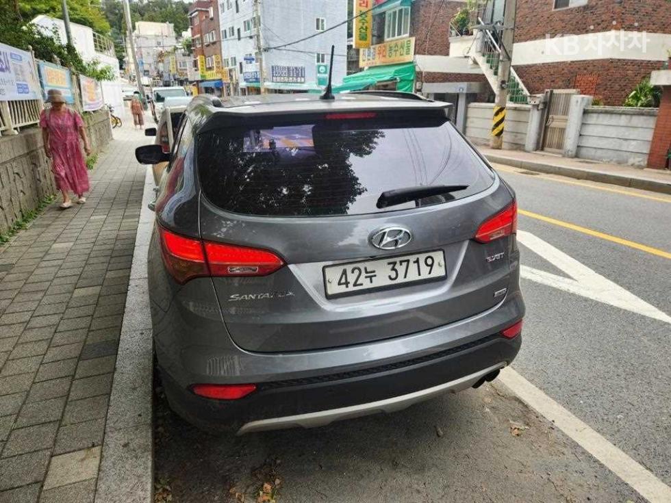 Hyundai Santa Fe — miniaturë 3
