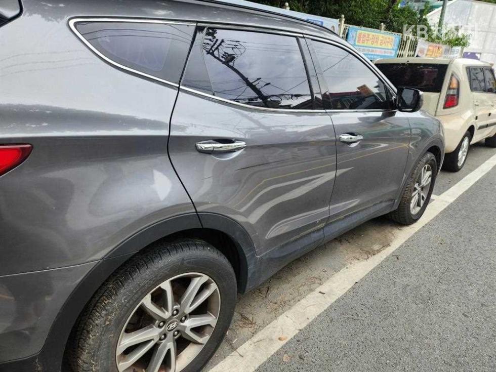 Hyundai Santa Fe — miniaturë 4