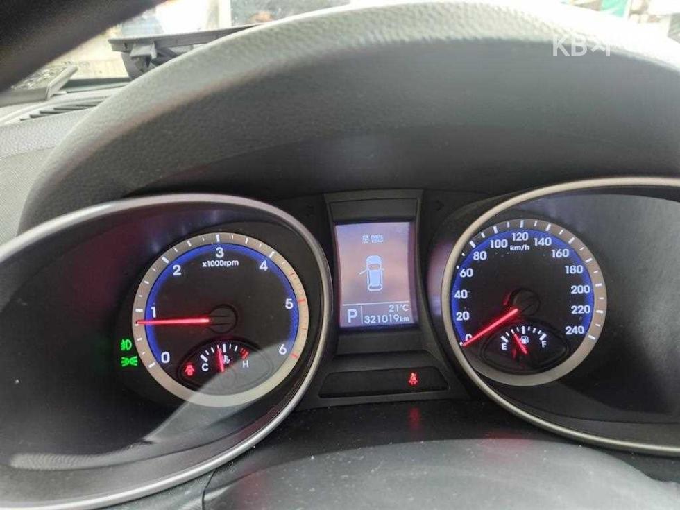 Hyundai Santa Fe — miniaturë 9