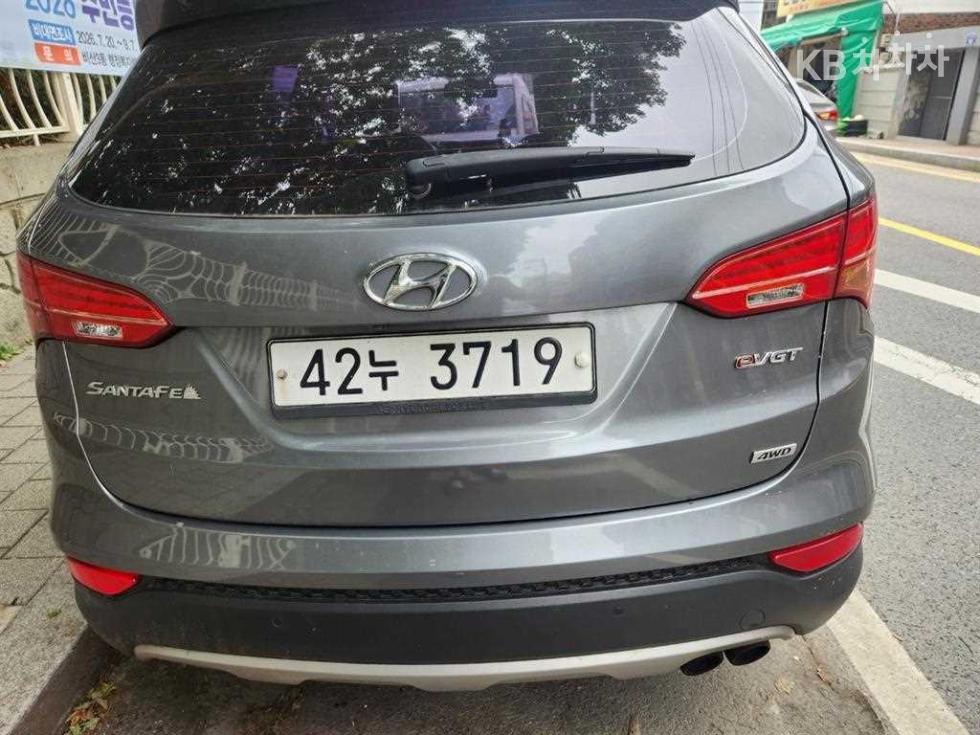 Hyundai Santa Fe — miniaturë 14