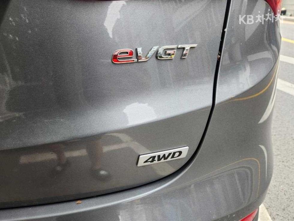 Hyundai Santa Fe — miniaturë 15