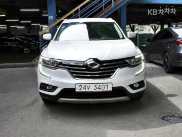 Renault Samsung QM6 2.0 2WD RE 기본형 — foto 1