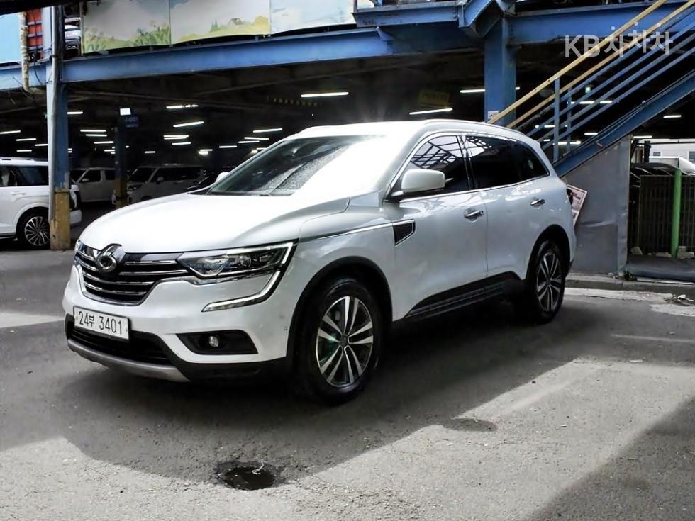 Renault Samsung QM6 — miniaturë 2