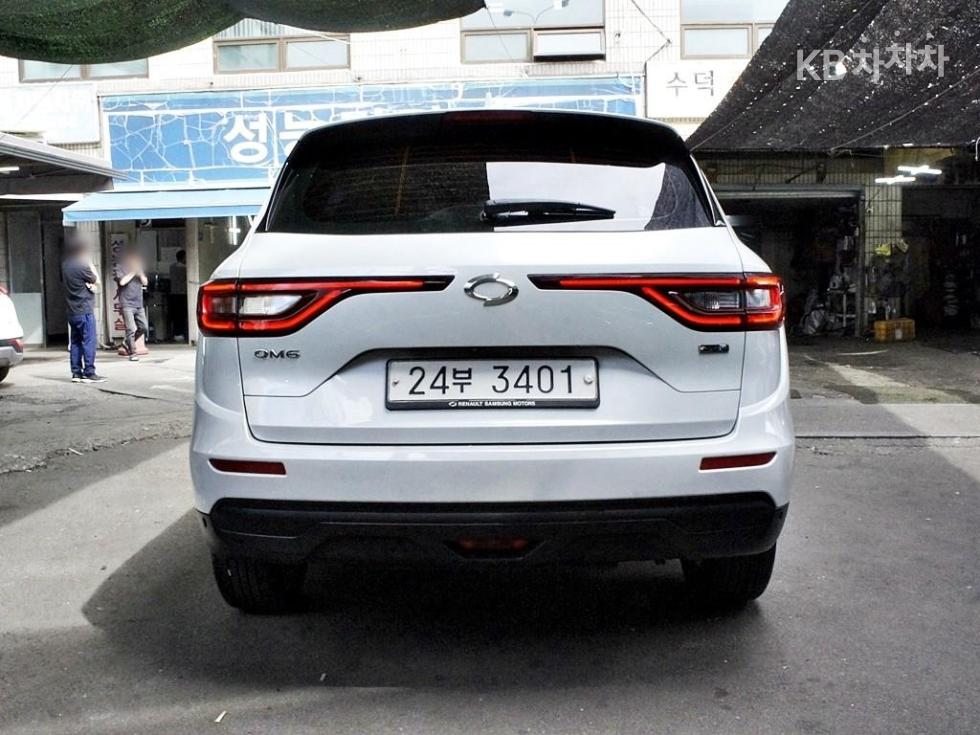 Renault Samsung QM6 — miniaturë 3