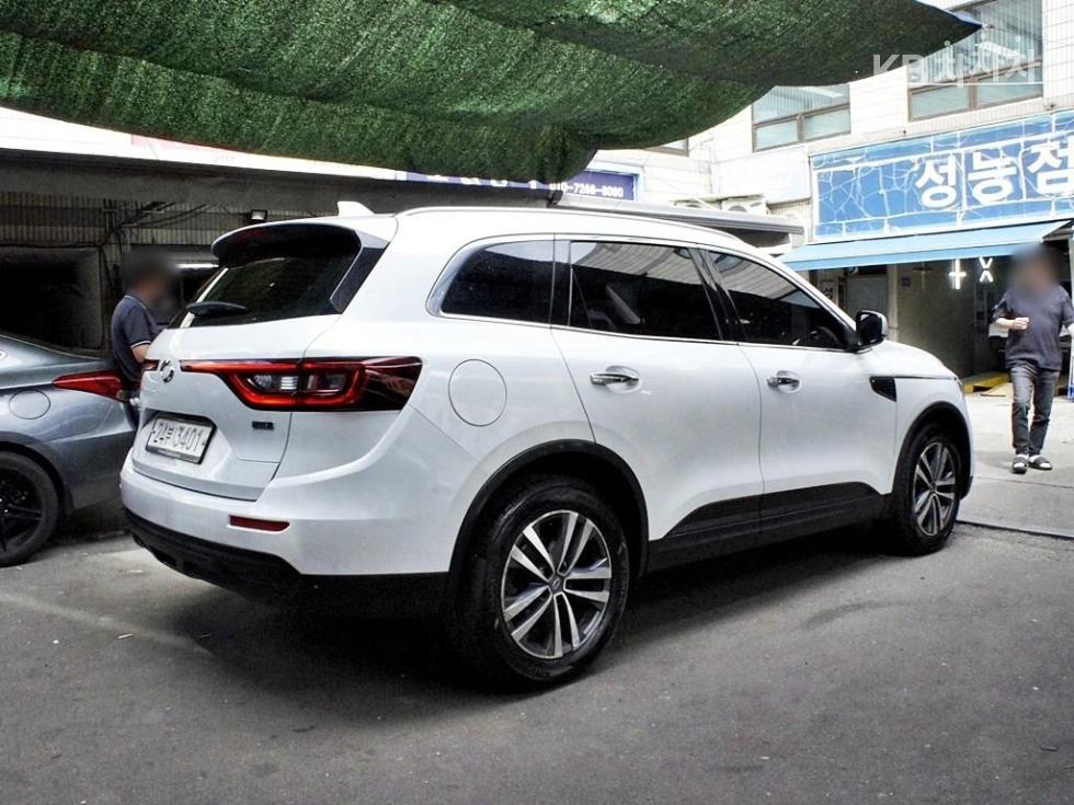 Renault Samsung QM6 — miniaturë 4