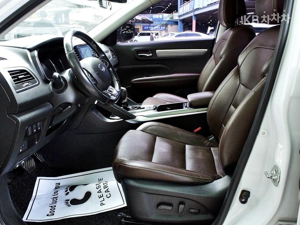 Renault Samsung QM6 — miniaturë 5