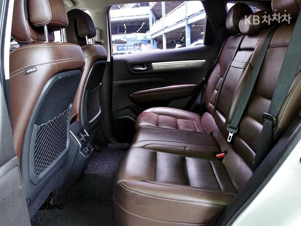 Renault Samsung QM6 — miniaturë 6