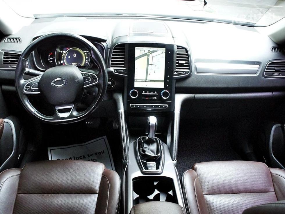 Renault Samsung QM6 — miniaturë 7