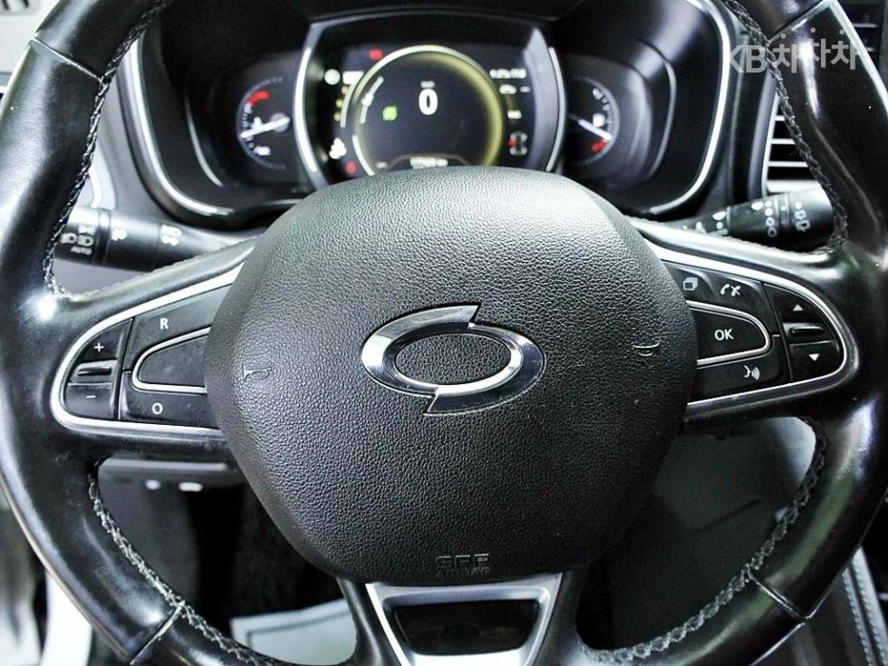 Renault Samsung QM6 — miniaturë 8