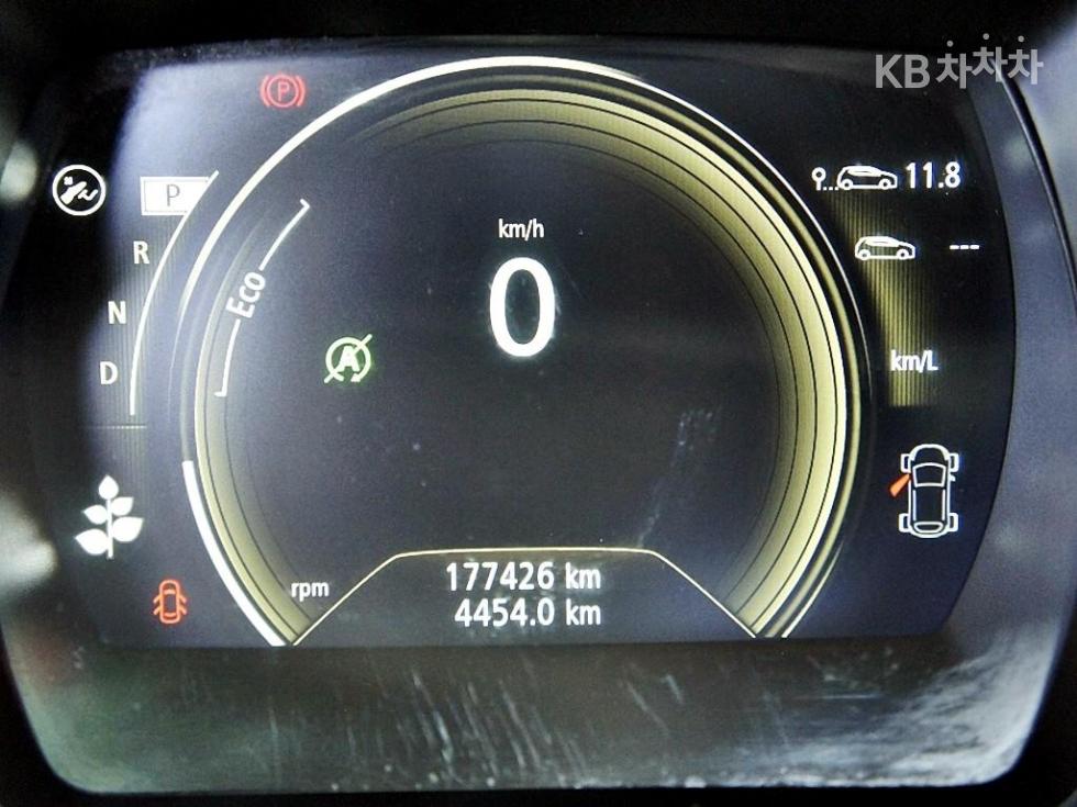 Renault Samsung QM6 — miniaturë 9